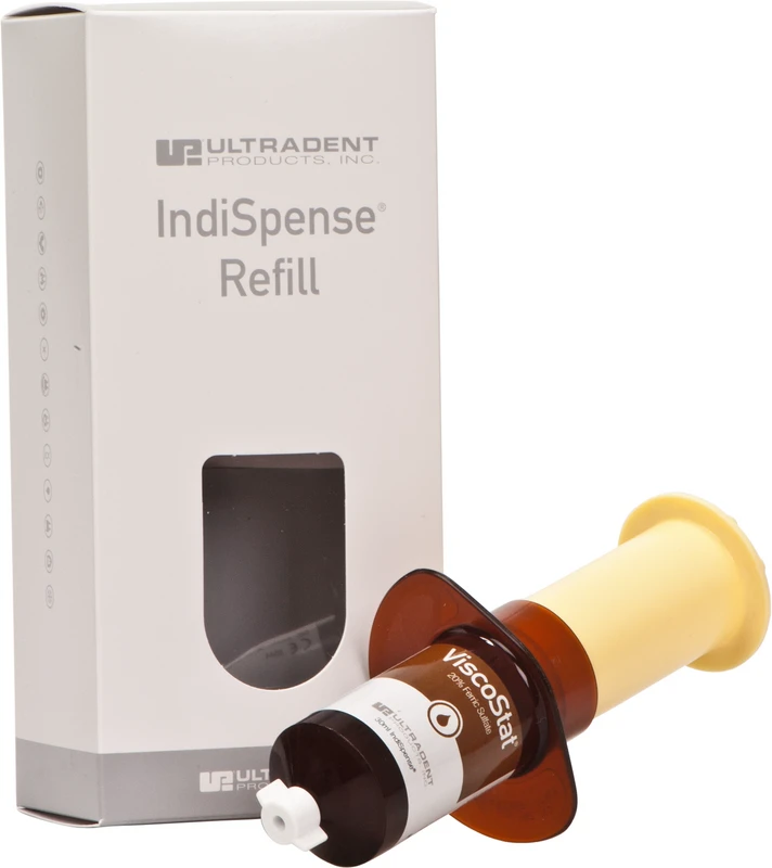 ViscoStat™ Nachfüllpackung 30 ml IndiSpense-Spritze