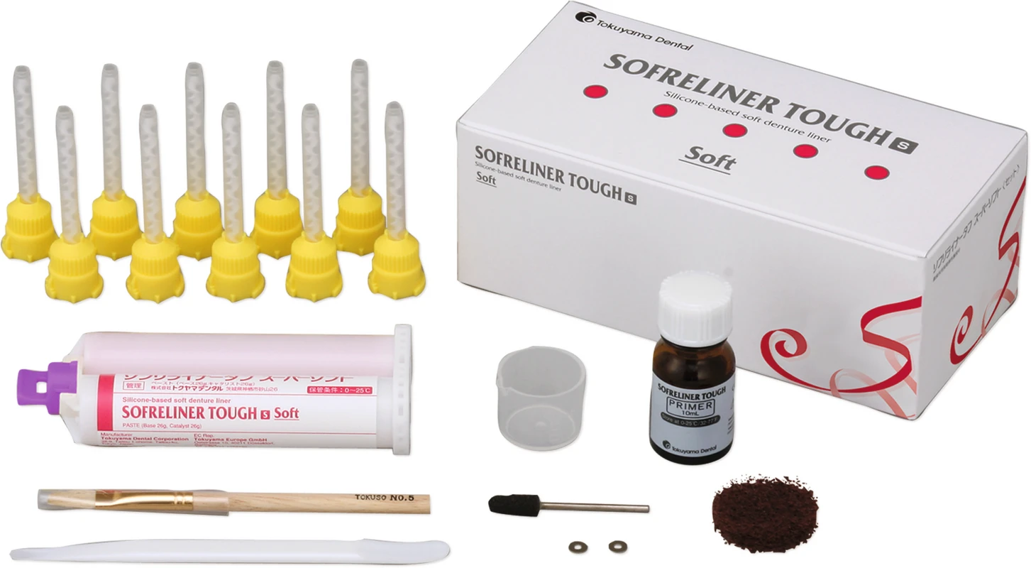 SOFRELINER TOUGH S Komplett Kit