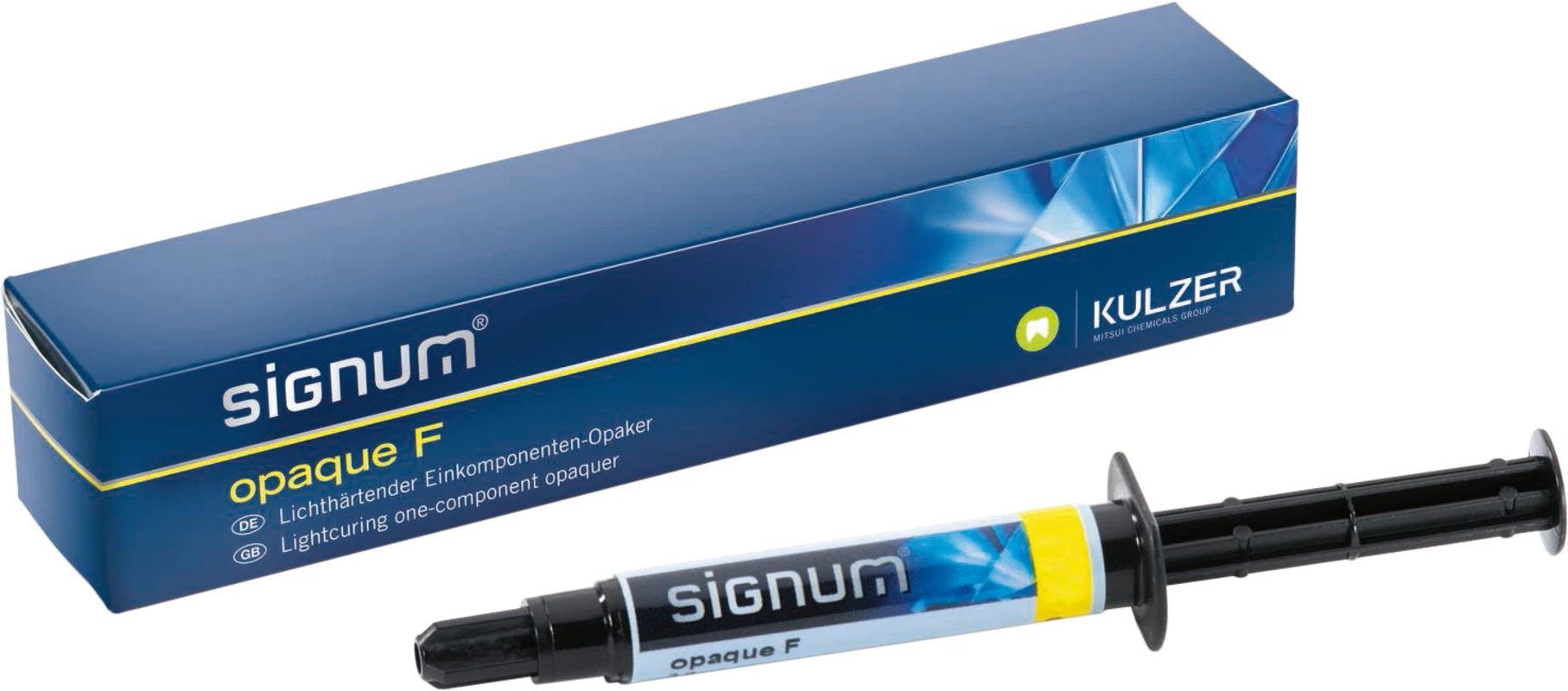 Signum® composite Spritze 4 g Paste dentin C2