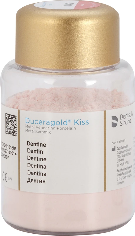 Duceragold® Kiss Flasche 2 ml Pasten opak liquid