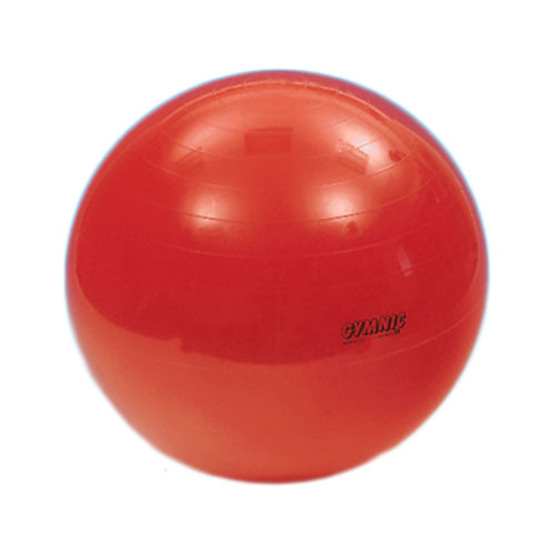 Gymnic Gymnastikball, 65 cm Ø blau