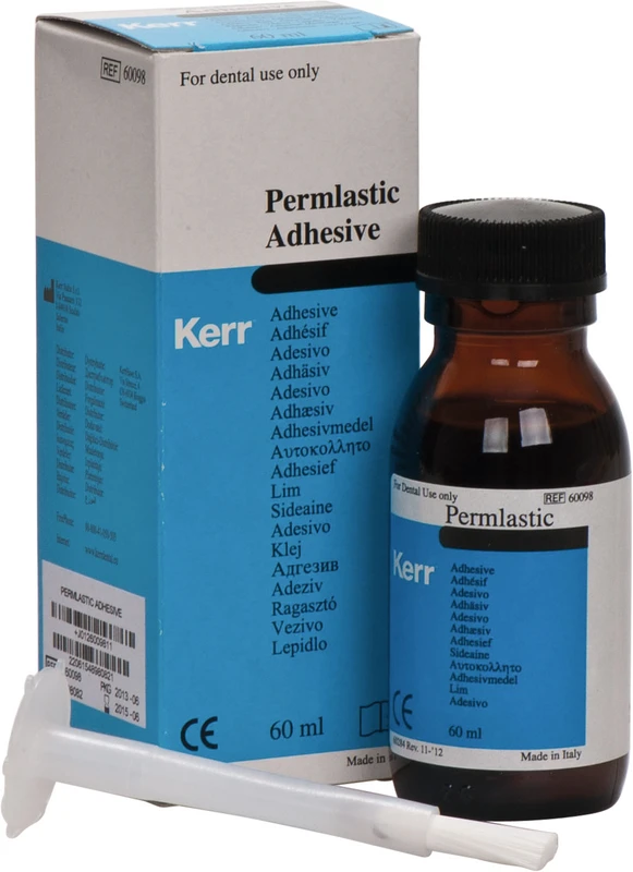 Permlastic Adhesive Flasche 60 ml