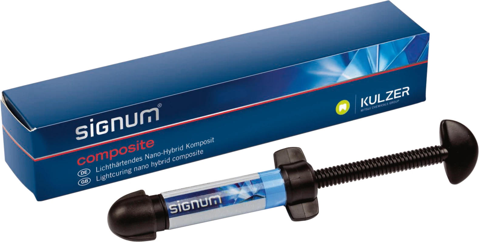 Signum® composite Spritze 3 g Paste opaquer A3,5