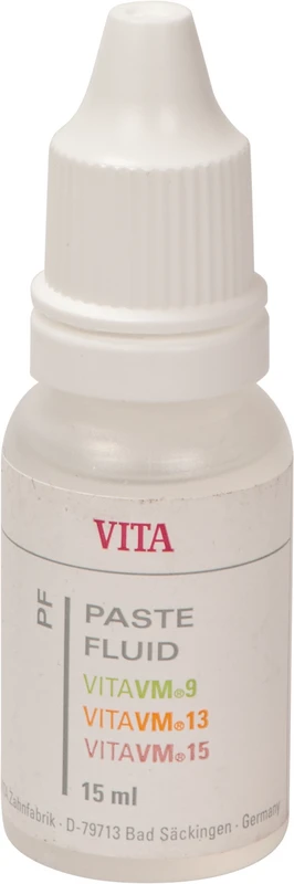 VITA VM® 15 3D-MASTER® Flasche 15 ml VM Paste Fluid