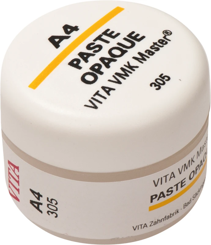 VITA VMK Master® VITA classical A1-D4® Dose 5 g Paste opaque A4