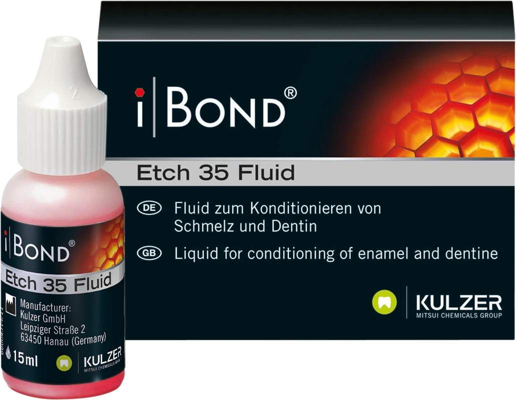 iBOND® Etch Gel Flasche 15 ml Fluid