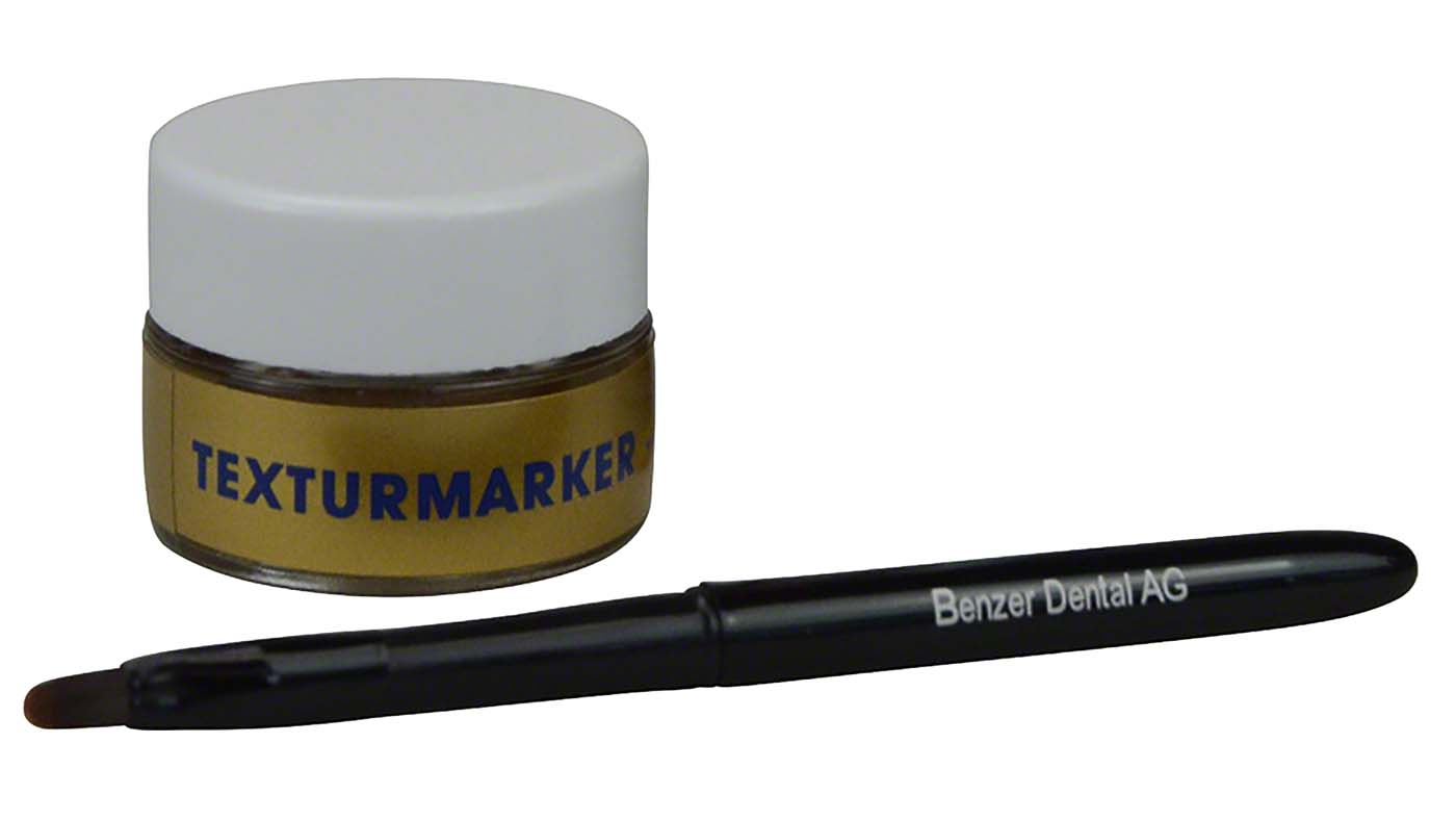 TEXTURMARKER – Set ohne Primer