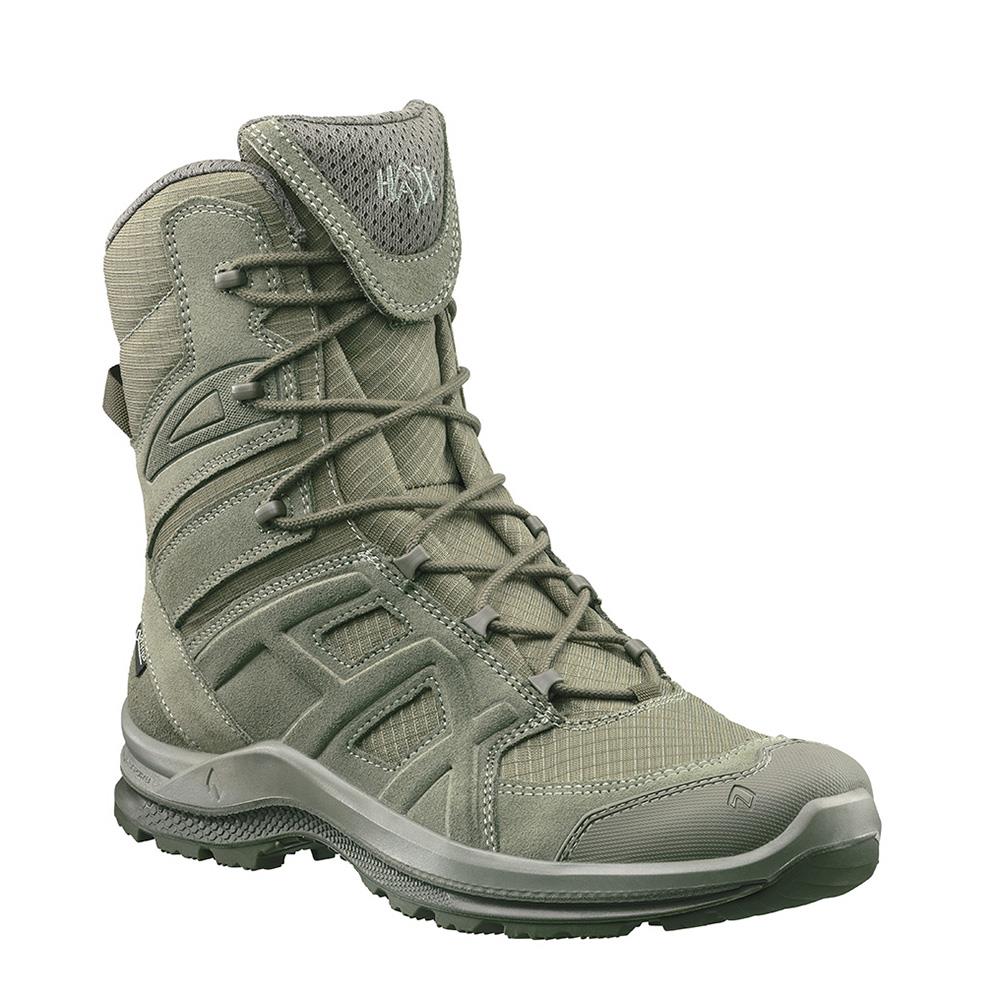 HAIX Funktionsstiefel HAIX BLACK EAGLE Athletic 2.0 V GTX high/sage, Größe UK 10.0 / EU 45