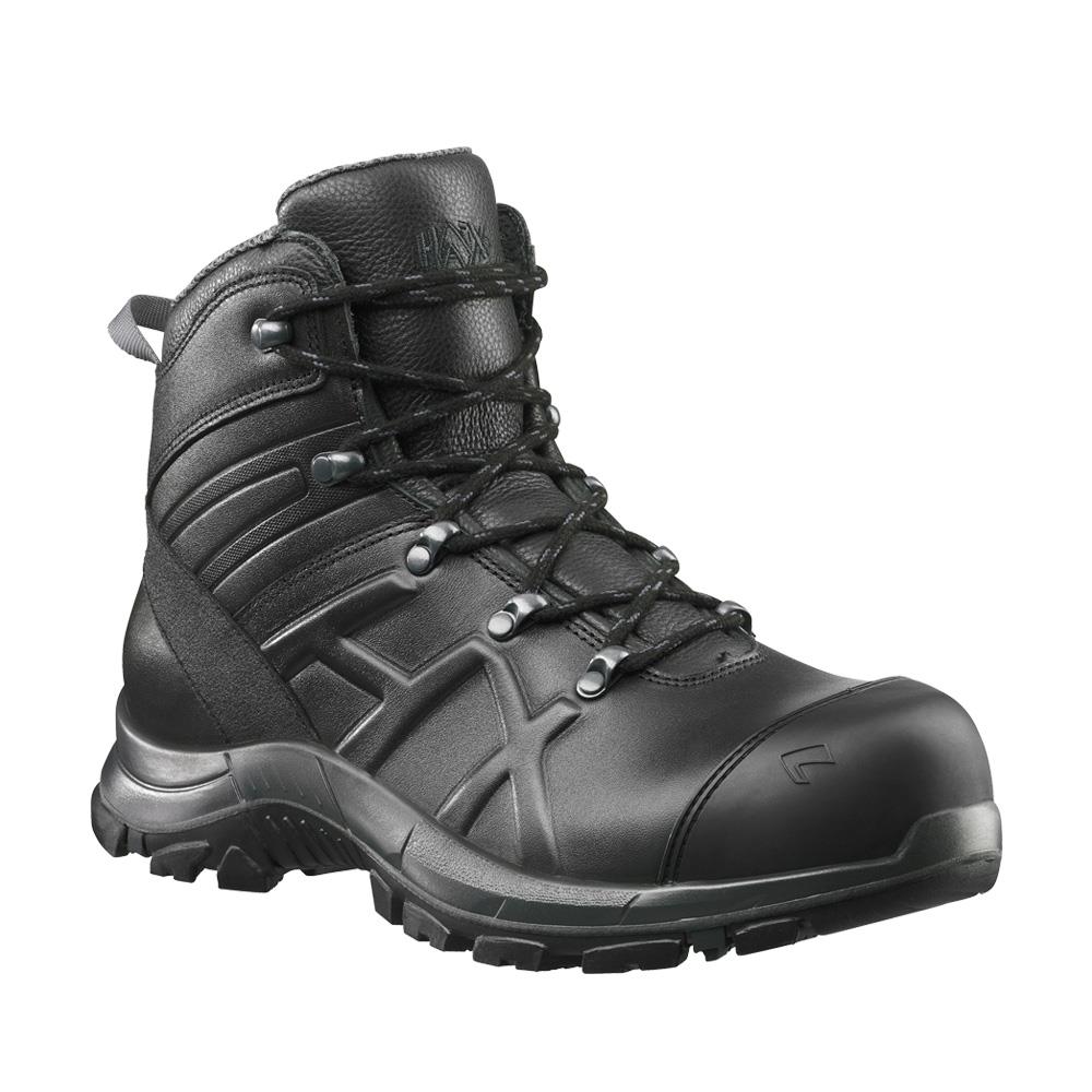 Sicherheitsschuhe HAIX BLACK EAGLE Safety 56 mid, Größe UK 5.0 / EU 38