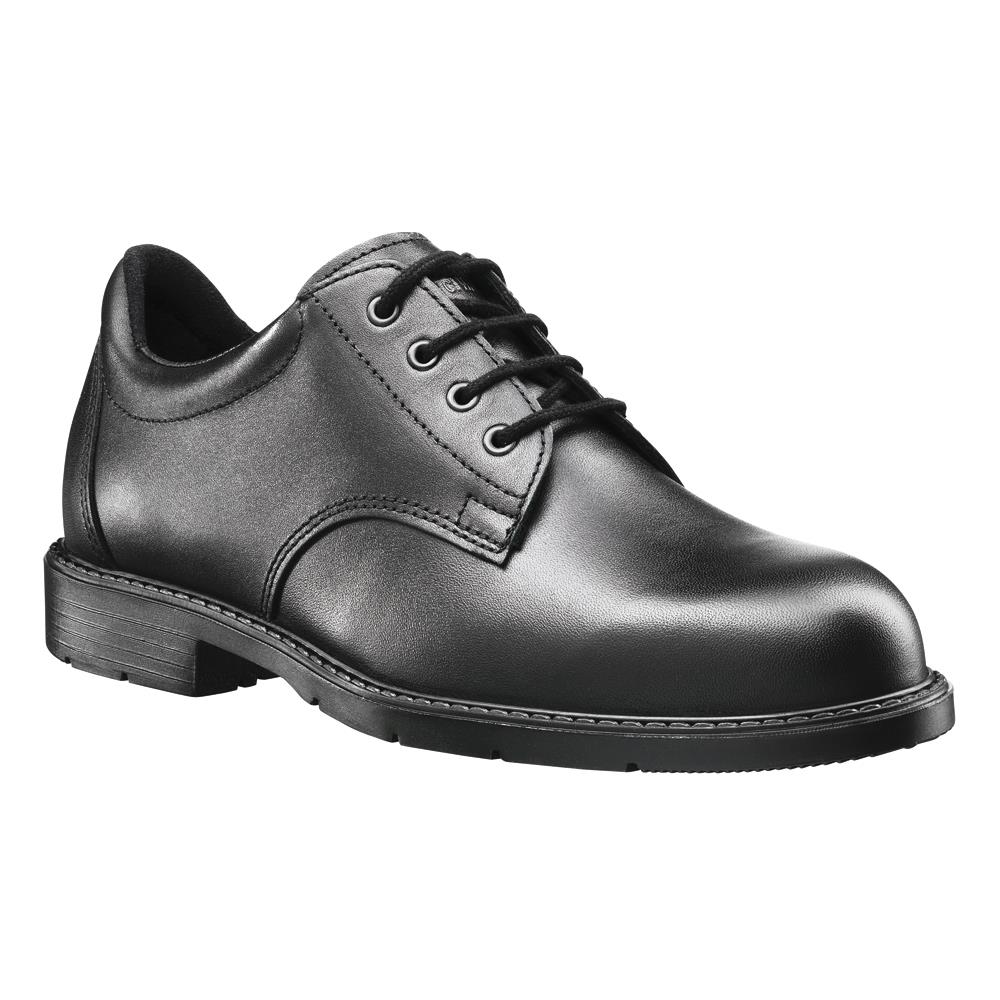 Lederschuhe HAIX OFFICE Leder, Größe UK 5.0 / EU 38