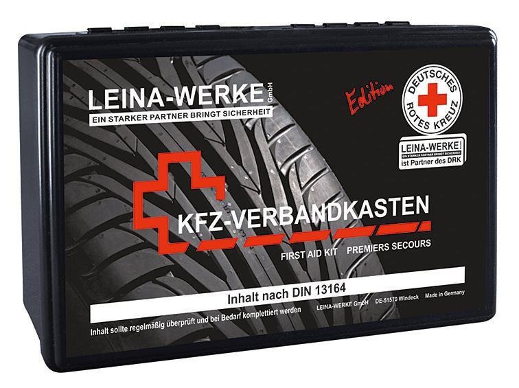 KFZ-Verbandskasten nach DIN 13164, LEINA-WERKE