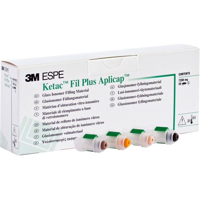 Ketac-Fil Plus Aplicap