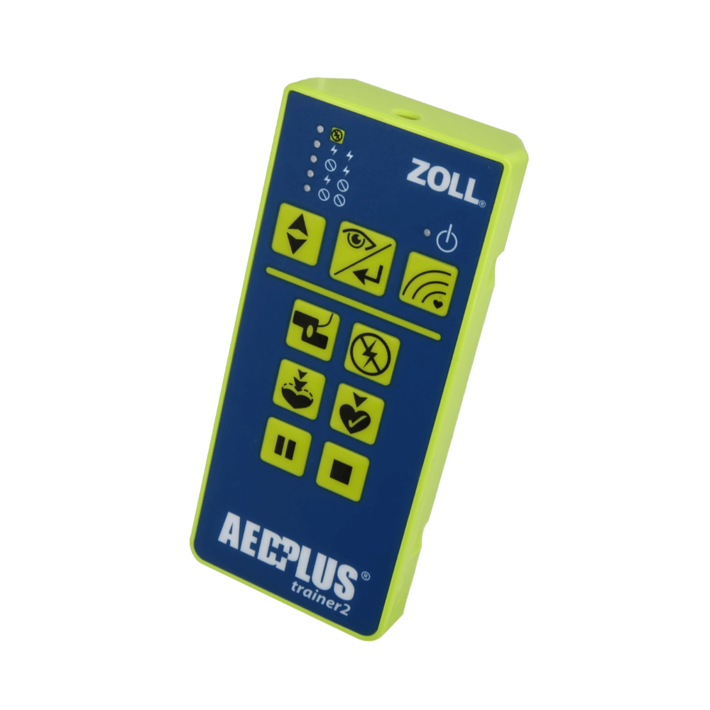 Fernbedienung ZOLL AED Plus Trainer 2