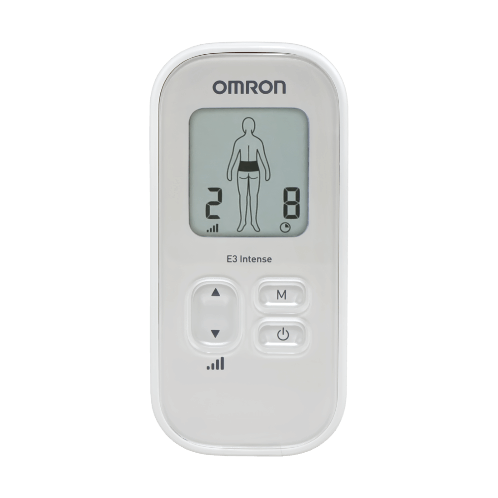 Omron E3 Intense TENS-Gerät