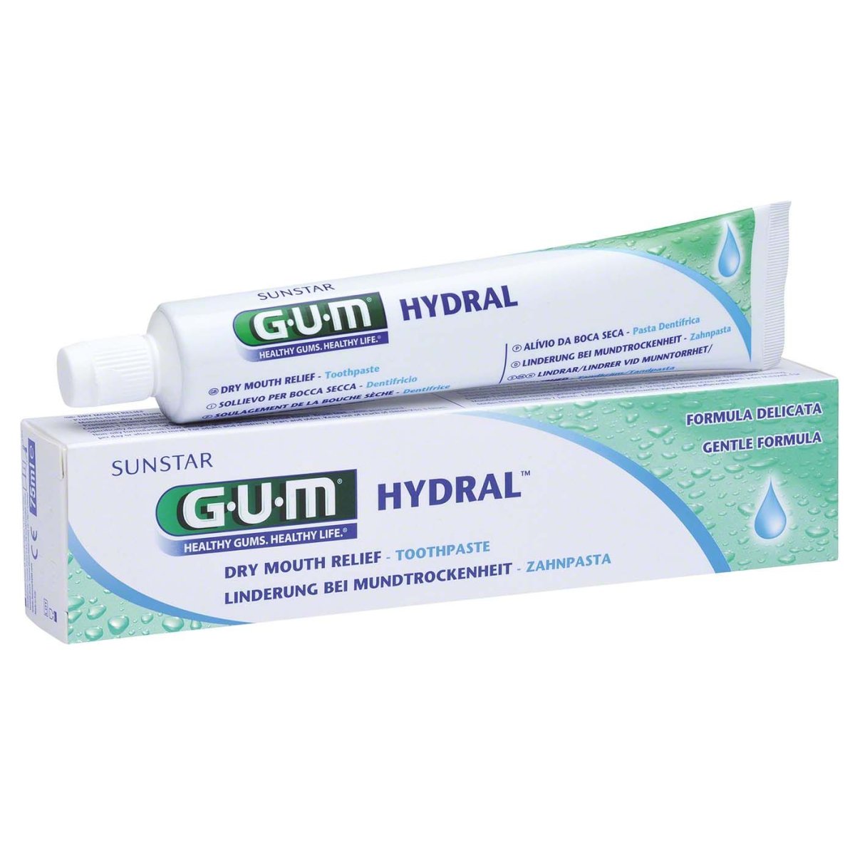 GUM HYDRAL Zahnpasta 75 ml Zahnpasta