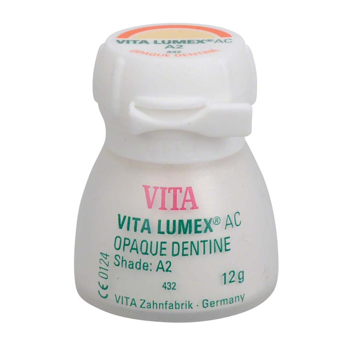 VITA LUMEX AC Keramikmassen VITA classical A1-D4 | VITA LUMEX AC, Opaque Dentine, A3, Packung 1 x 50 g