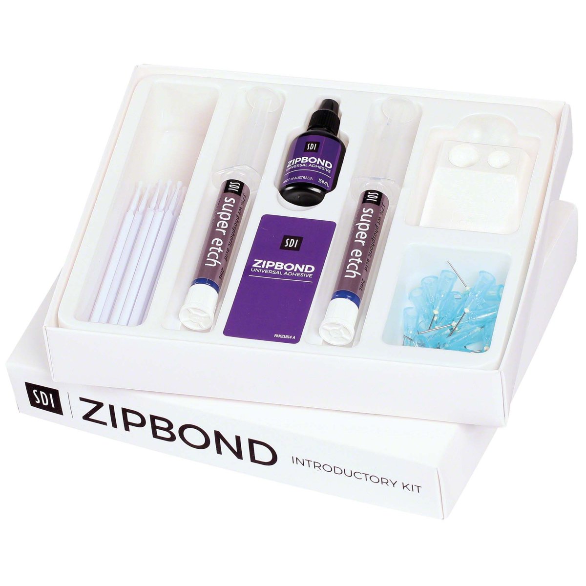 Zipbond, Ein-Komponenten-Universaladhäsiv, Intro Kit