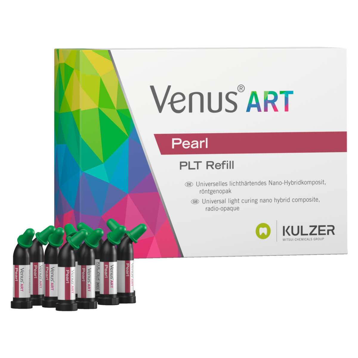 Venus Pearl 10er PLT CO, Packung 10 x 0,2 g