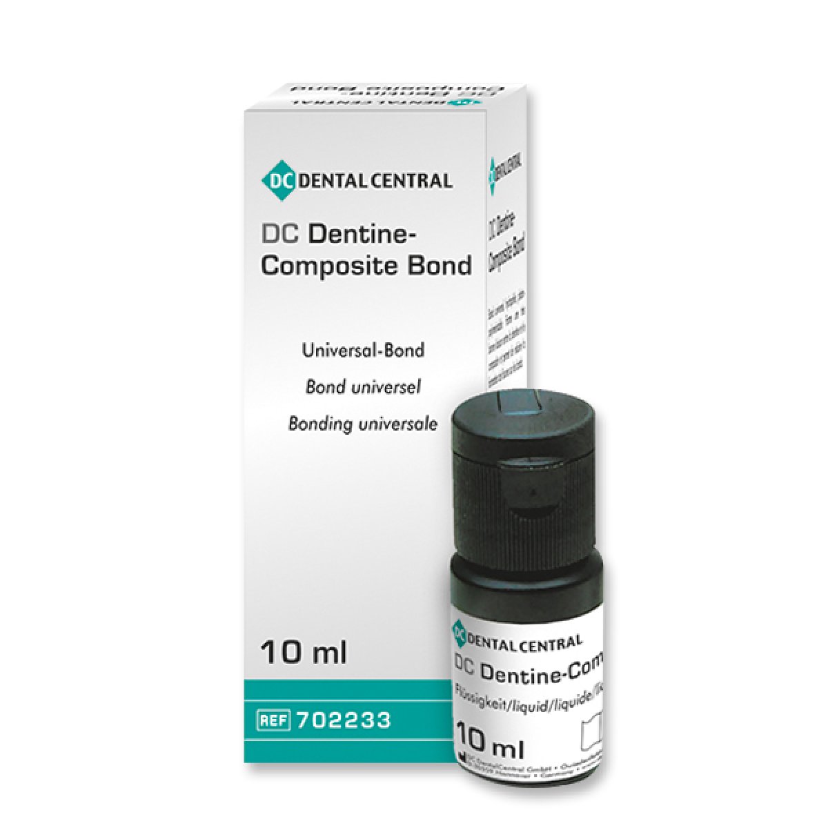 DC Dentine-Composite Bond 10ml, Flasche, 10 ML