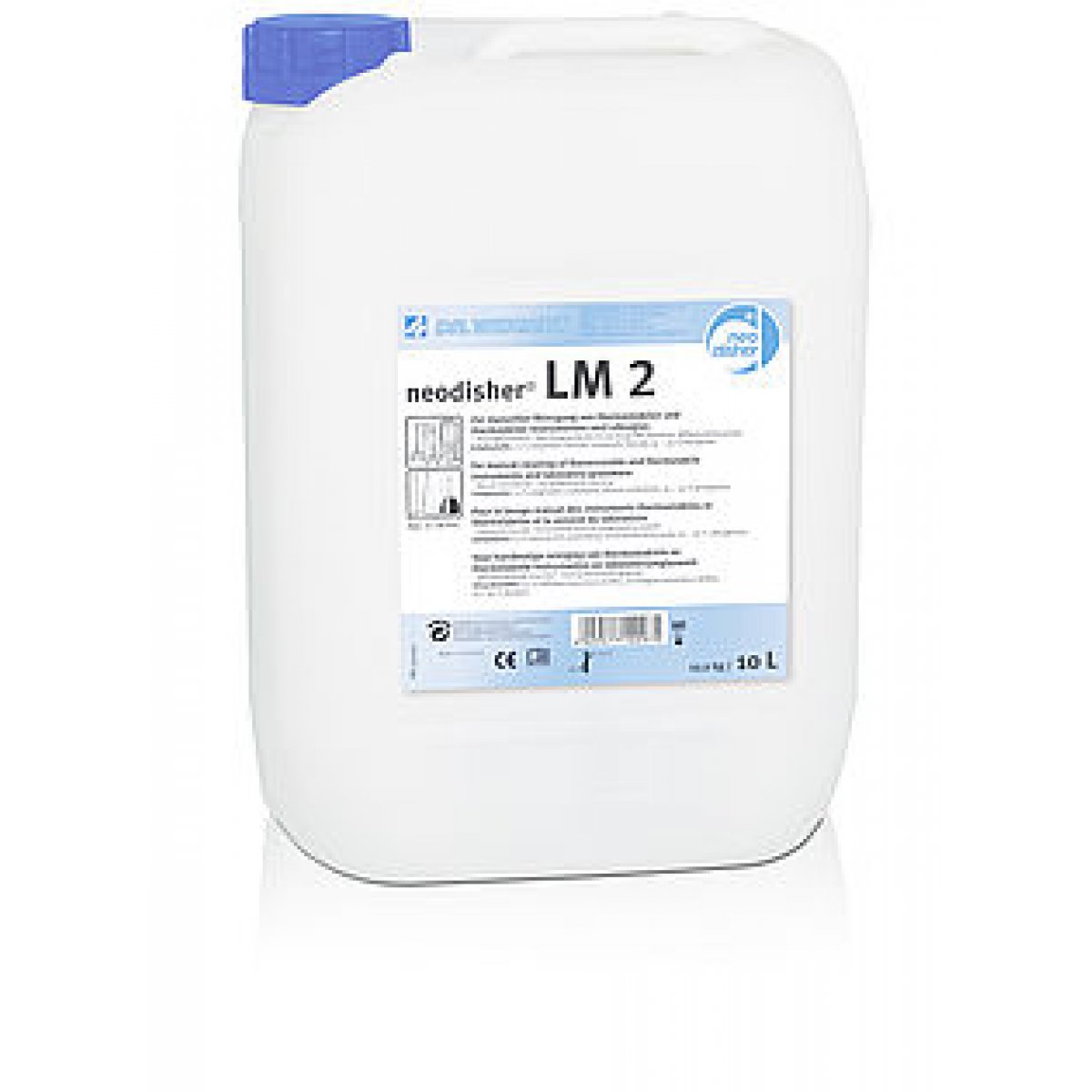 Neodisher LM 2, Kanister 10 Liter